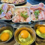 焼肉ホルモン たけ田 - 料理写真:A5和牛すき焼き