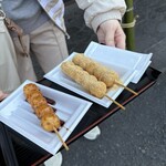 ほたるの里 - 料理写真: