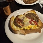 プランタン珈琲商会 - 料理写真: