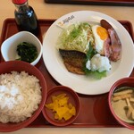 ジョイフル - 料理写真:幕の内定食　¥812（税込）