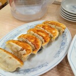 ぎょうざの満洲 - 料理写真: