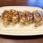 バーミヤン - 料理写真:餃子