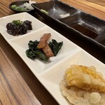 Yakiniku Wabi Sabi Hozenji Yokocho Ten - 