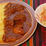 サファリチキンカレー SAFARI Chicken Curry