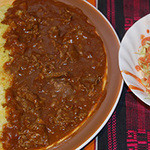 サファリビーフカレー SAFARI Beef Curry