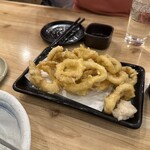 目利きの銀次 - たっぷり！いか天番長