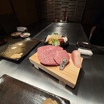 神戶牛牛排Ishida. 生田新道店 - 