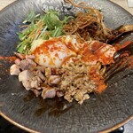 フレンチラーメン 鯛らぼ - 