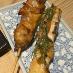 寿司と焼き鳥 大地 - 