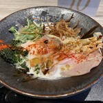 フレンチラーメン 鯛らぼ - 