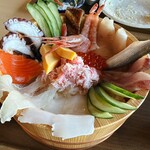 ひみ岸壁市場 - 