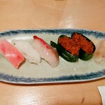 や台ずし - 