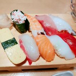 や台ずし - 