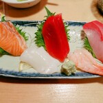 や台ずし - 