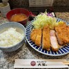 とんかつ 大宝 - 特上ロースかつ定食