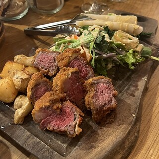 肉と野菜とナチュラルワイン さとう_0