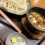 手打ちそば 舞鶴 - 