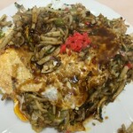 ヒロお好み焼 - 料理写真: