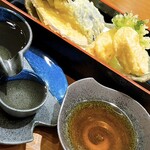 手打ちそば 舞鶴 - 