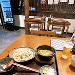 手打ちそば 舞鶴 - 