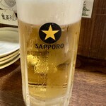 とりビアー - ドリンク写真: