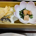 華屋与兵衛 - 天ぷらと小鉢