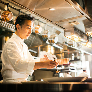 レストランMINAMI_2