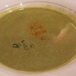 ダ・メオ・パタカ - 春菊のスープ