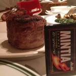 ウルフギャング・ステーキハウス 六本木 - この厚み！！