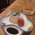 立呑・座呑・外呑処 新橋へそ  - 