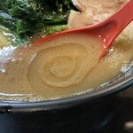 侍  - 油普通でもこれくらい入っていました