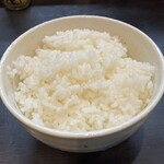 侍  - ライス