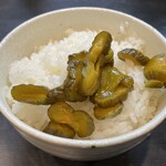 侍  - ライス