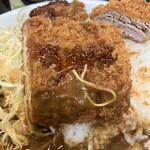とんかつ檍のカレー屋 いっぺこっぺ - 