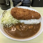 とんかつ檍のカレー屋 いっぺこっぺ - 