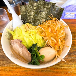 横浜ラーメン厨房 うえむらや_0