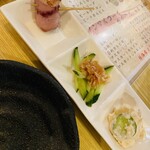 焼鳥 ゆきどり - 