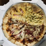ピザハット - 料理写真: