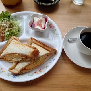 珈琲市場 讃香_0