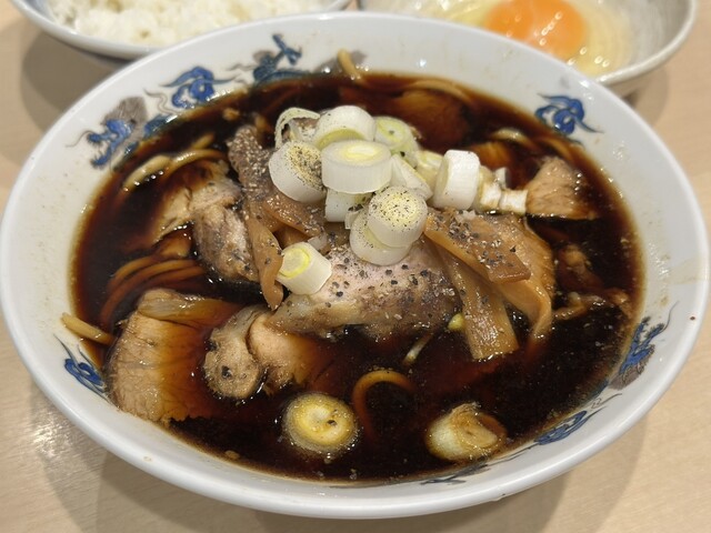 西町大喜 とやマルシェ店 （ニシチョウタイキ） - 電鉄富山/ラーメン