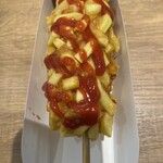 ジョンノ屋台村＆ネネチキン - 