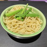 焼き鳥ともつ鍋 ぶあいそ - ちゃんぽん麺