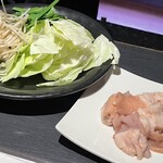 焼き鳥ともつ鍋 ぶあいそ - 追加