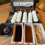 甘味喫茶 おかげ庵 - 