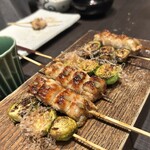 スペイン坂 鳥幸 - 