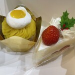 銀座コージーコーナー - 料理写真:銀座コージーコーナー