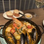 bistro さんて - 名物！ブイヤベース