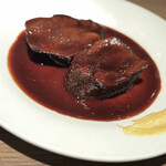 bistro さんて - タンシチュー