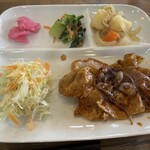 いどばた食堂 - 