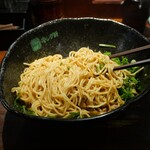汁なし担担麺専門 キング軒 - 